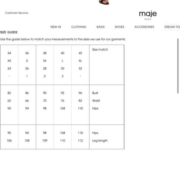 Maje Remia Pleated Overlay Black Mini Dress Size 3 Large - Picture 12 of 13